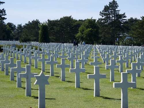 Omaha Beach 201674