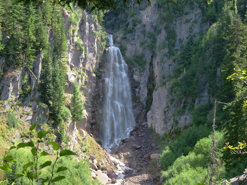 Russell Creek Falls