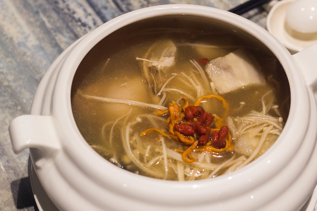 Souper Tang Is Now Boiling Their Nutritious Menu In Singapore