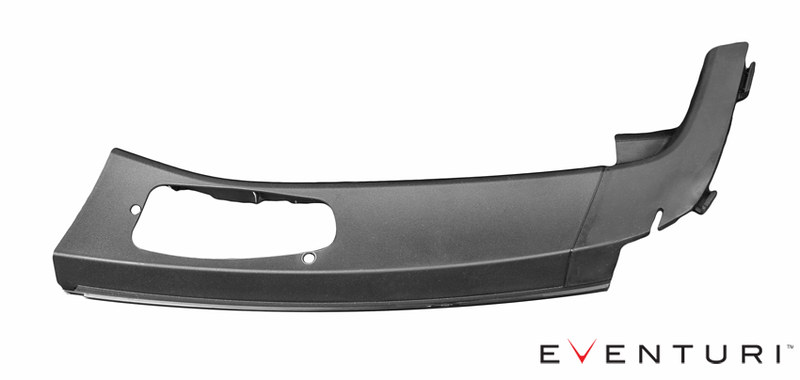 Eventuri Honda V2 - Intake System with Upgraded Carbon/Kevlar Tube (Civic Fk2 Type R)