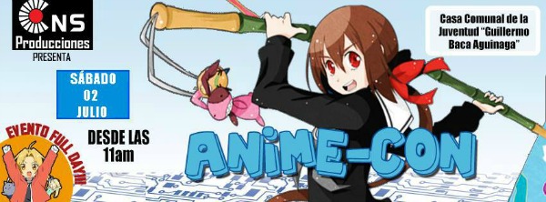 Anime Con 2016 | Otaku No Sekai 