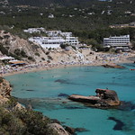 Cala Tarida, Ibiza