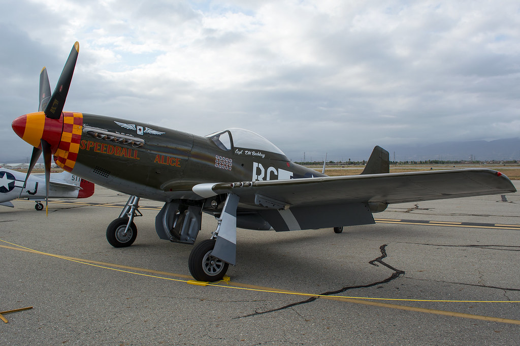 P-51 Mustang (P.O.F. #36)