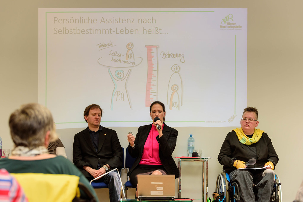 Wiener Monitoringstelle hielt erste öffentliche Sitzung ab