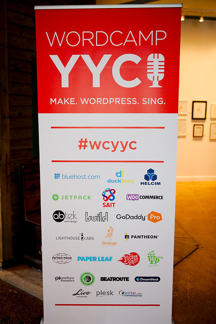 Wordcamp Calgary 2016