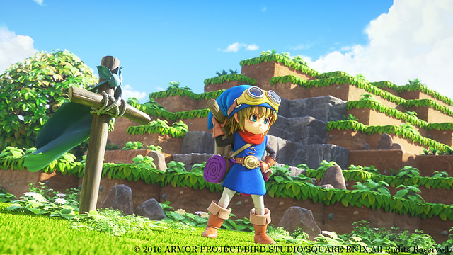 Dragon Quest Builders for PS4