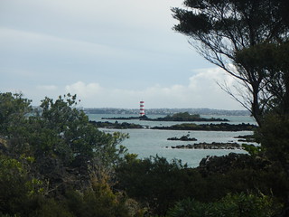 McKenzie Bay Lighthouse
