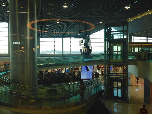 Sao Paulo Guarulhos International Airport Terminal 3 Star Alliance Lounge