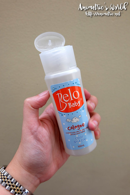 Belo Baby Cologne