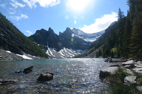 Lake Agnes - Banff