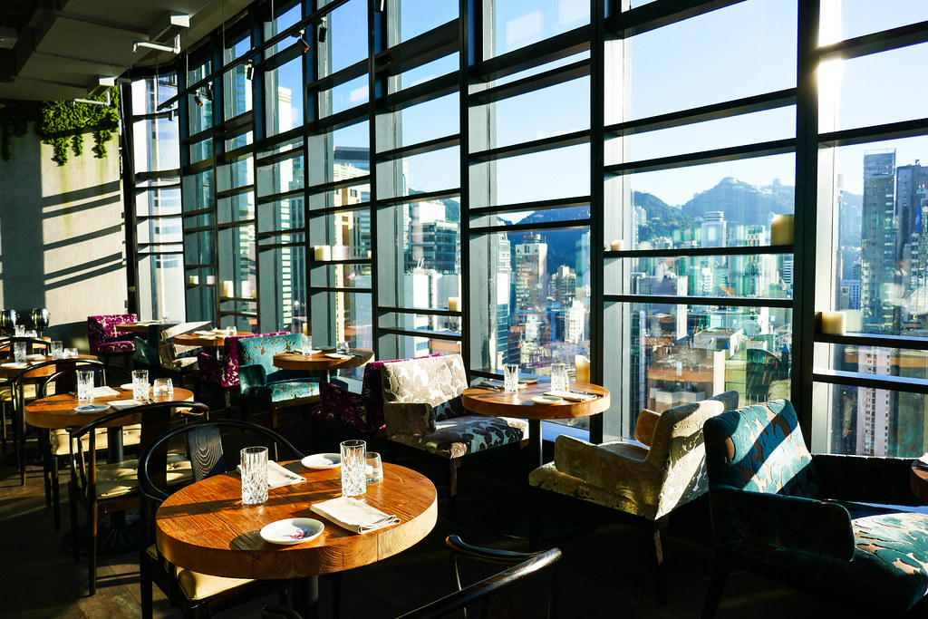 The Dining Room Causeway Bay Hong Kong