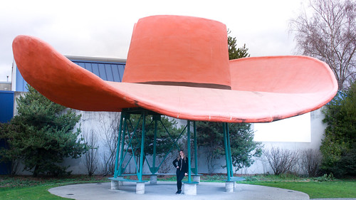 Big Hat and Boots Seattle
