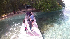 tak di ragukan lagi jikalau kepulauan seribu menjadi salah satu destinasi liburan terfavorit Info Wisata : Wisata Pulau Melinjo di Pulau Seribu atau Kepulauan Seribu