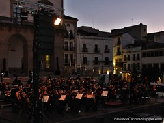 Concierto de la Orquesta de Extremadura
