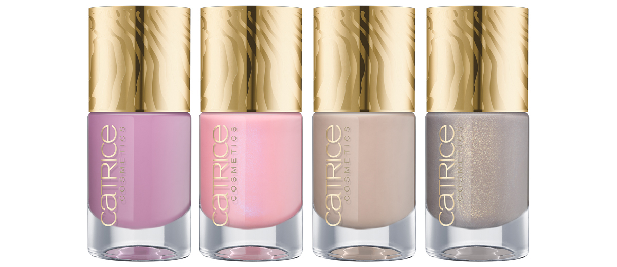 Catrice Sound of Silence Collection for Summer 2016
