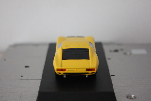 [Grani&Partners x 7-11.TW] Lamborghini Miura P400 SV(1972)