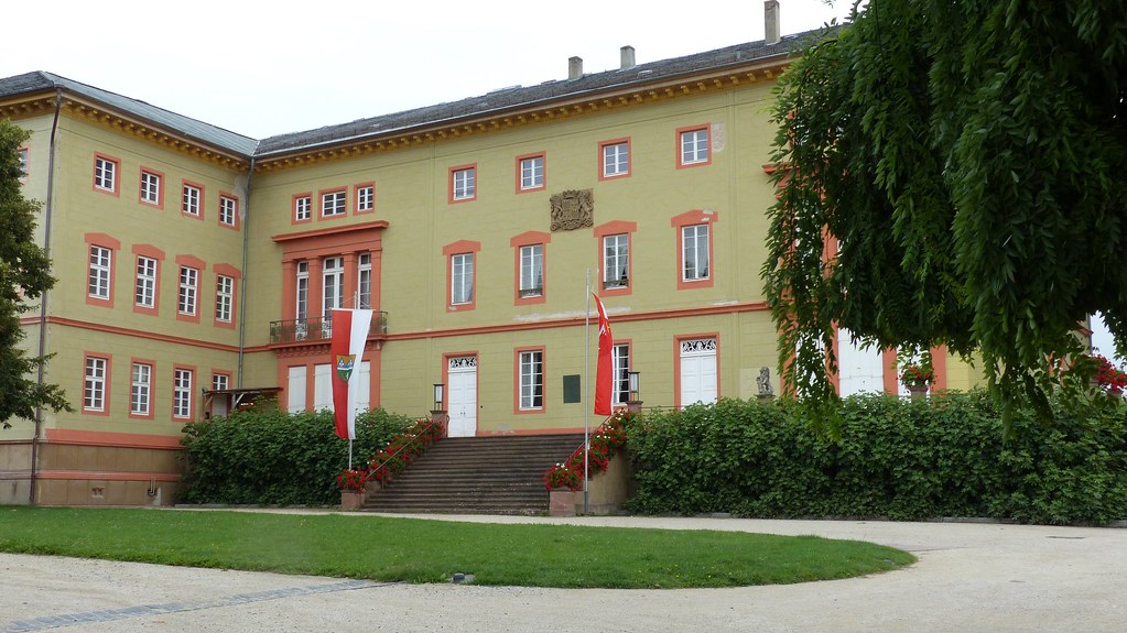 Herrnsheimer Schloss