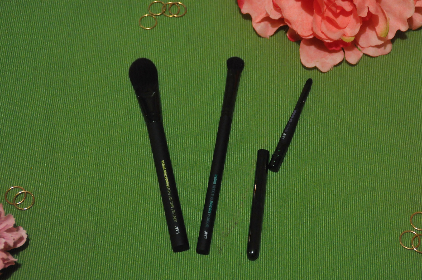 L.A.B 2 brush review