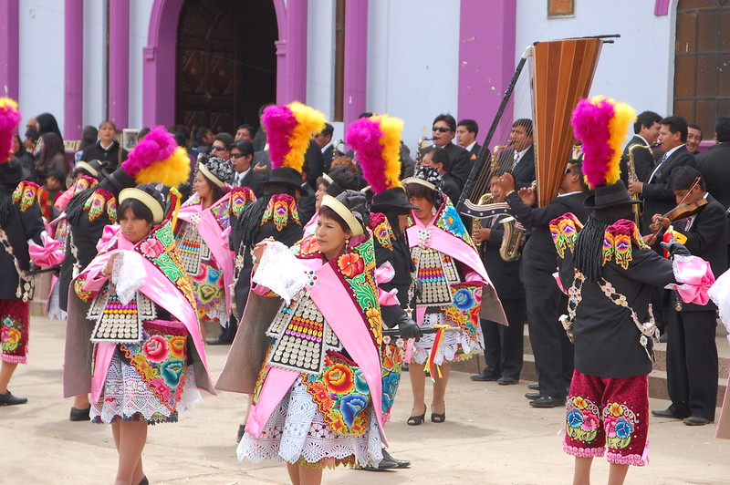 Hualhuas, Huancayo, Junín, Peru