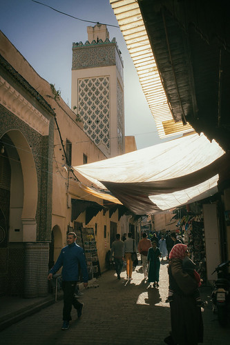 Fez, Morocco