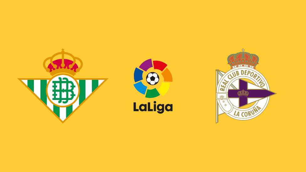 160826_ESP_Real_Betis_v_Deportivo_La_Coruna_logos_LHD