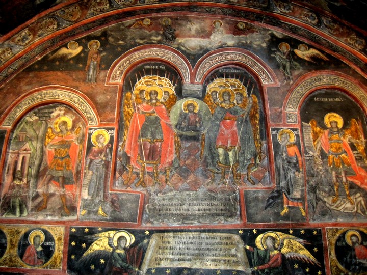 iglesias ortodoxas de Arbanasi