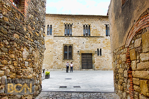 Peratallada, Girona