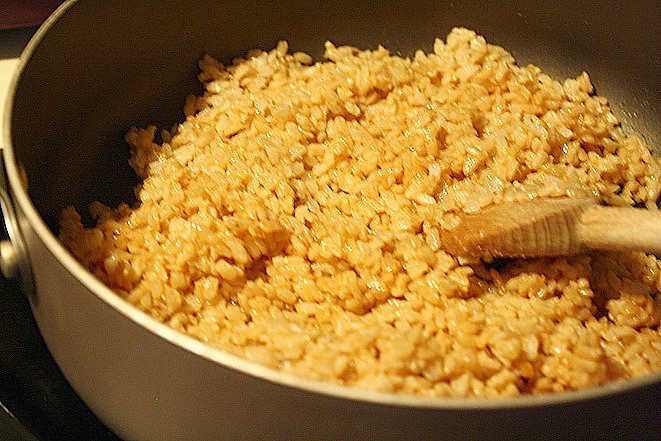 5-Spice Fried Rice