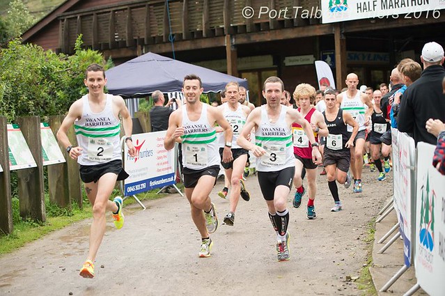 Port Talbot Half Marathon