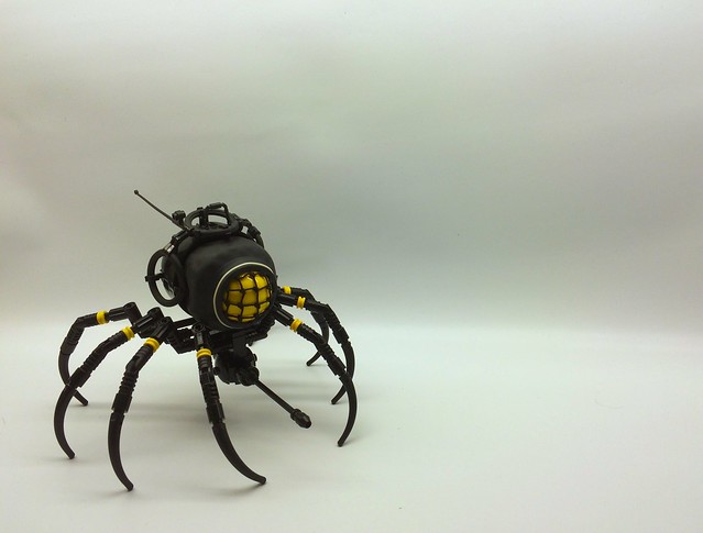 Spider Gunner VIII