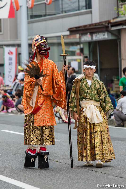 Festival Sansha Taisai de Hachinohe-53