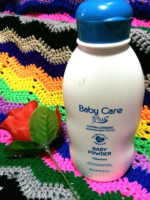 Baby Care Plus Baby Powder