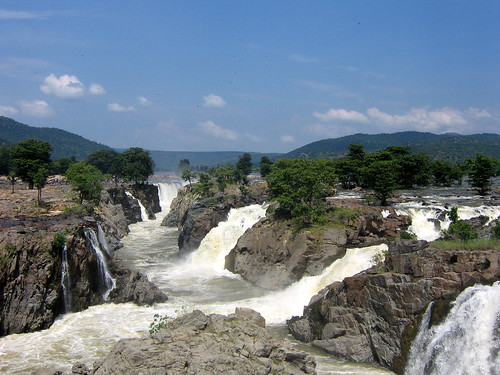 कावेरी नदी
