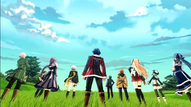 The Legend of Heroes: Trails of Cold Steel II, PS3 y PS Vita