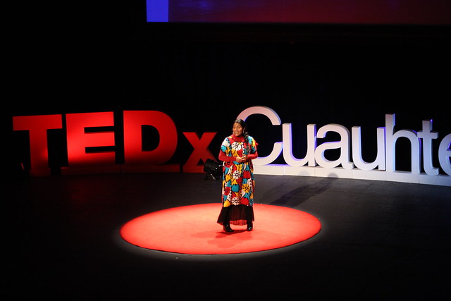 TEDxCuauhtémoc 2016 - Speakers