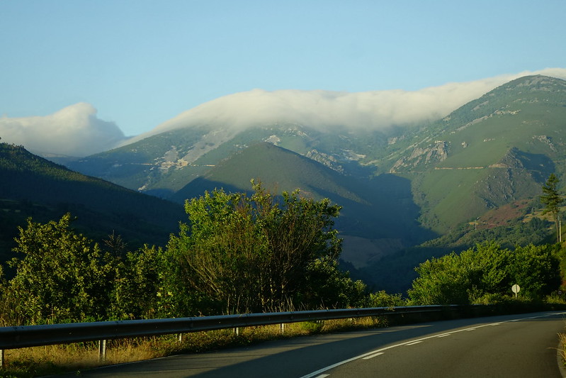 Recorriendo Asturias: coche, senderismo y canoa - Blogs de España - BELMONTE. CORNELLANA. SALAS Y CASCADA DEL NONAYA. P. NATURAL FUENTES DEL NARCEA. (47)