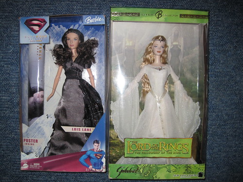 IRENgorgeous: Magic Kingdom filled with Barbie dolls 30392664685_fb558733df