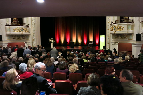 WORD Christchurch The stars are on fire gala - Isaac Theatre Royal