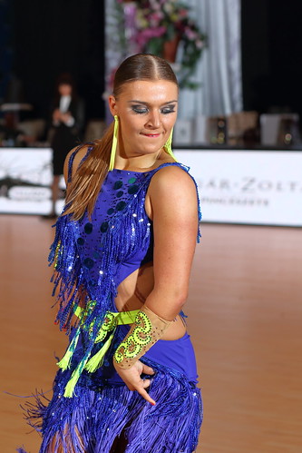 DanceSport Hungarian Championship 2016 - sunday