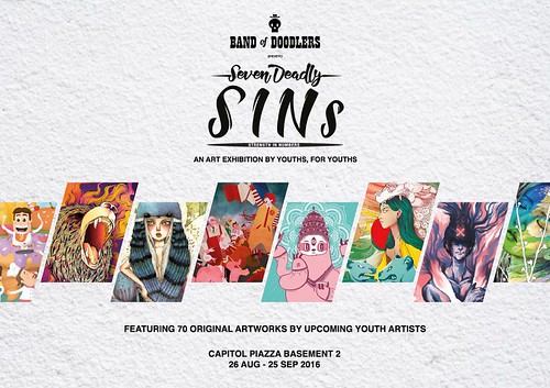 Seven Deadly SINs
