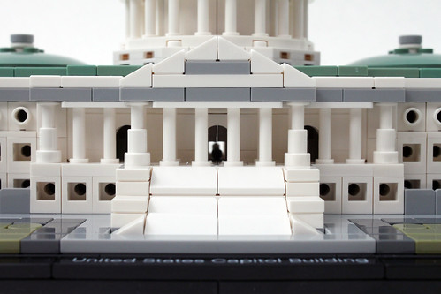 LEGO Architecture United States Capitol Building (21030)