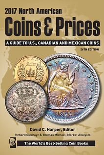 2017 North American Coins and Prices