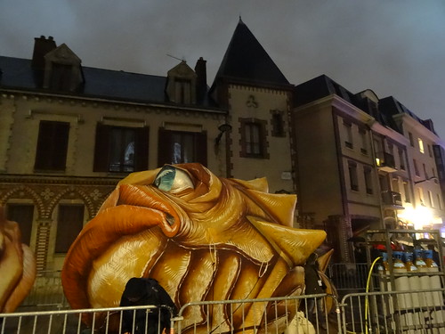 Fête de la lumière : Chartres 2016