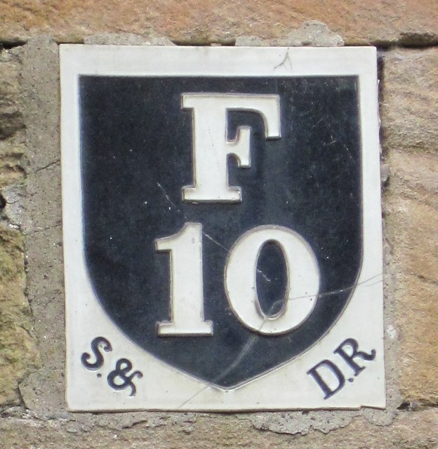 Stockton and Darlington Railway F10, Barnard Castle