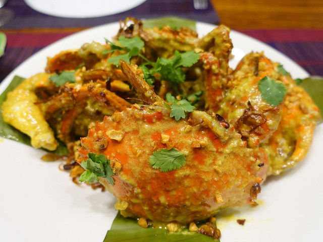 Sandra's Lemongrass Crab-001