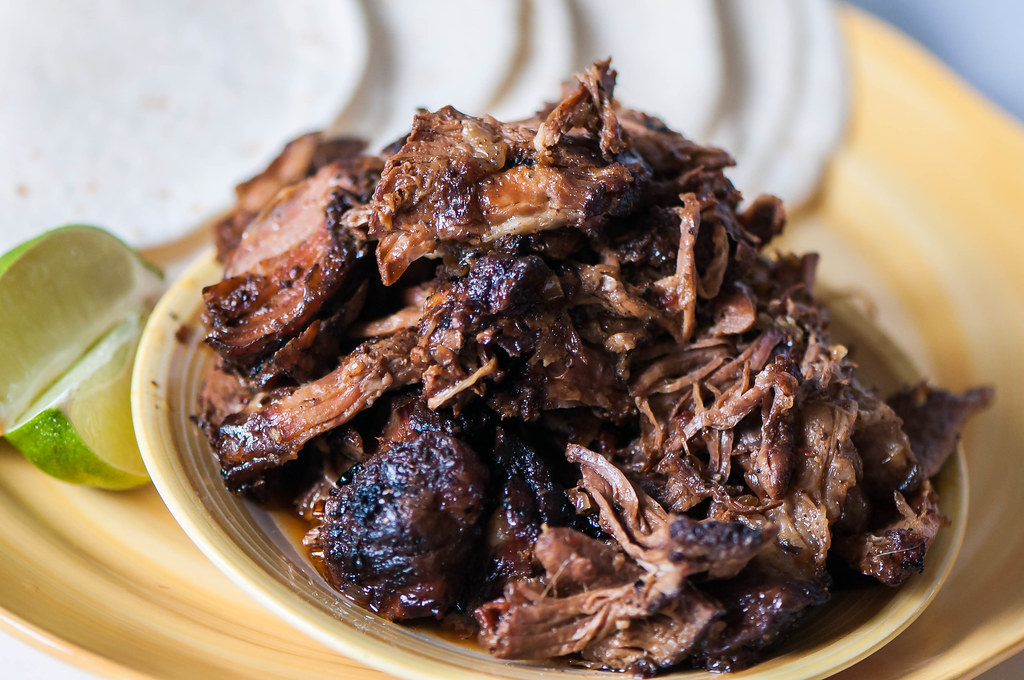 Slow Cooker Chipotle Shredded Beef 7