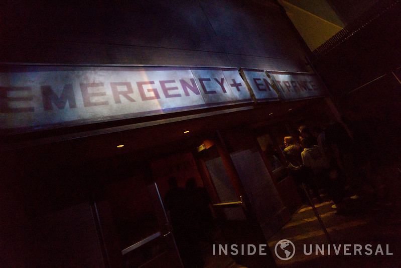 The Walking Dead Attraction (2016) – Halloween Horror Nights at Universal Studios Hollywood