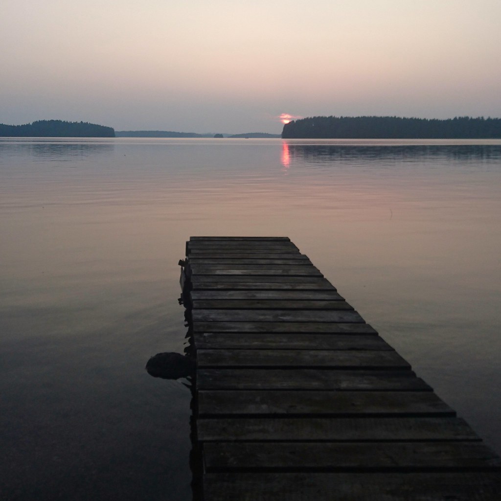 Kivijärvi, Suomi