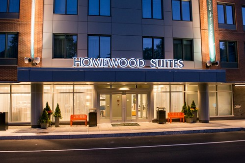 Homewood Suites Brookline