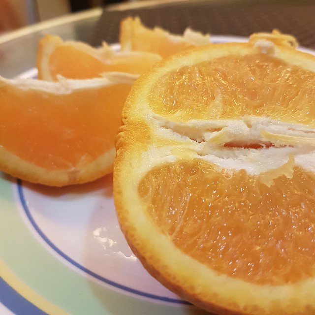 Aussie Oranges